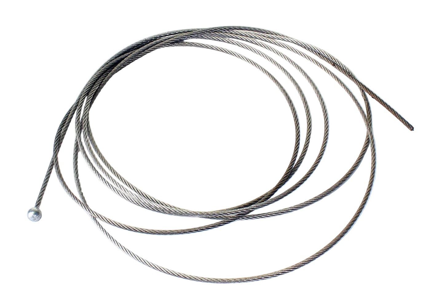 Senzo Inner Brake Cable 1.9 X 2000mm - Ball End Type
